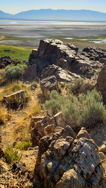 Antelope Island State Park, Utah